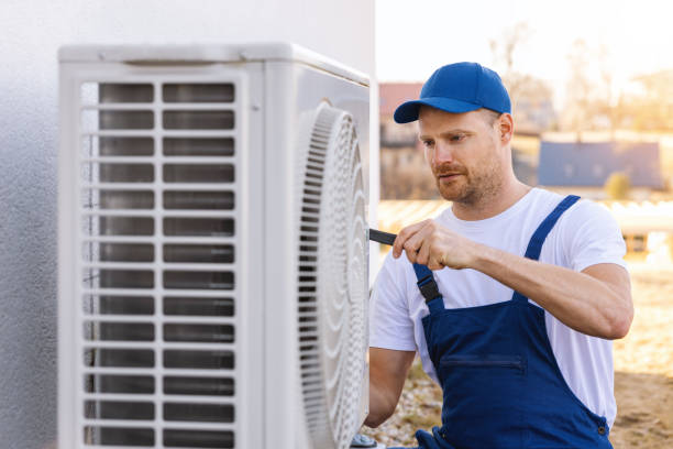 HVAC air duct cleaning in East Newark, NJ